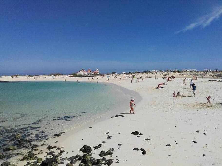 El Cotillo On The Beach Playa La Concha Dış mekan fotoğraf